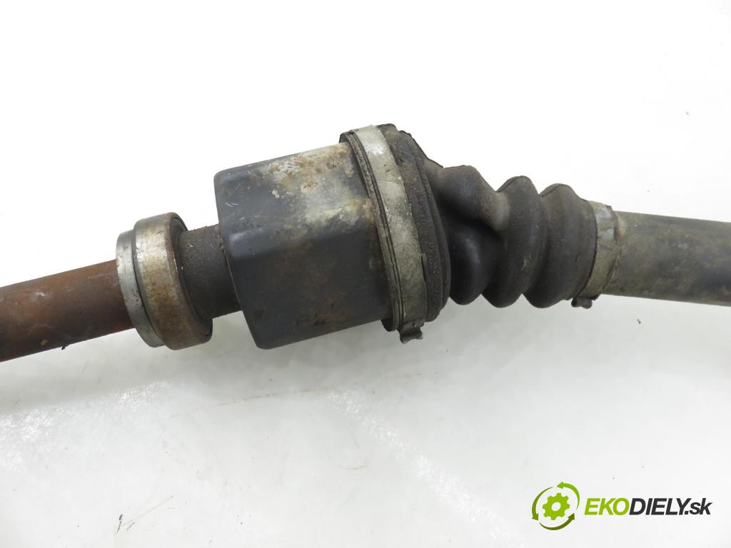 CITROEN C5 III Break (RW_) KOMBI 2008 150,00 2.7 HDi - UHZ (DT17BTED4) 2720,00 Poloos PP