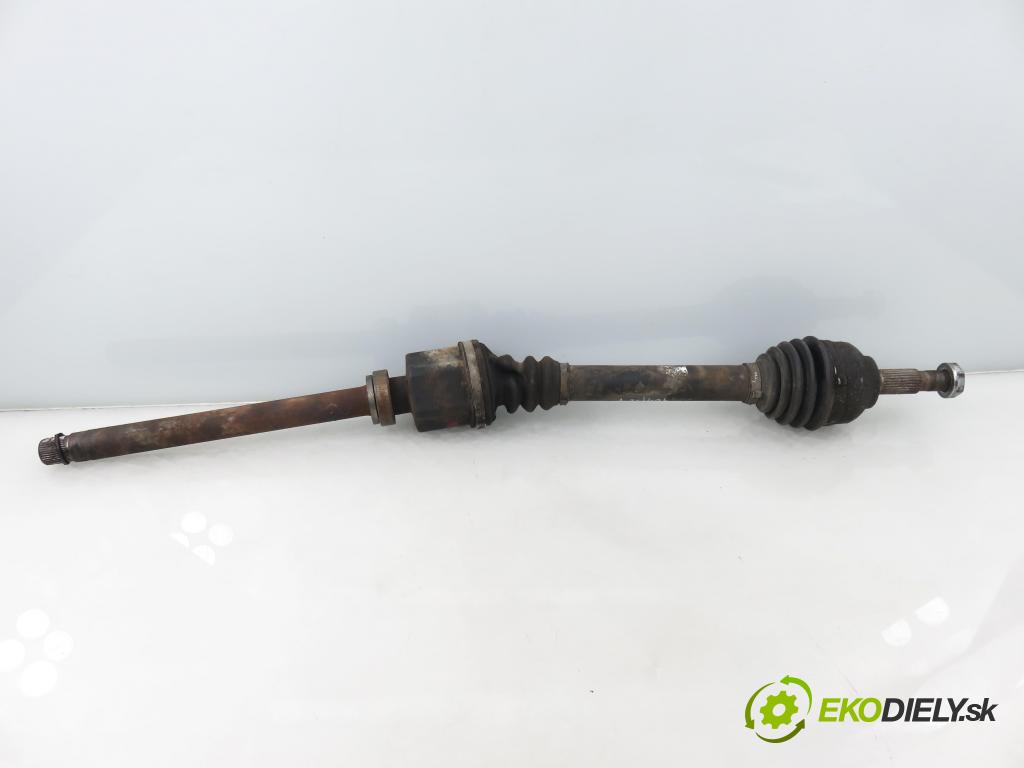 CITROEN C5 III Break (RW_) KOMBI 2008 150,00 2.7 HDi - UHZ (DT17BTED4) 2720,00 Poloos PP