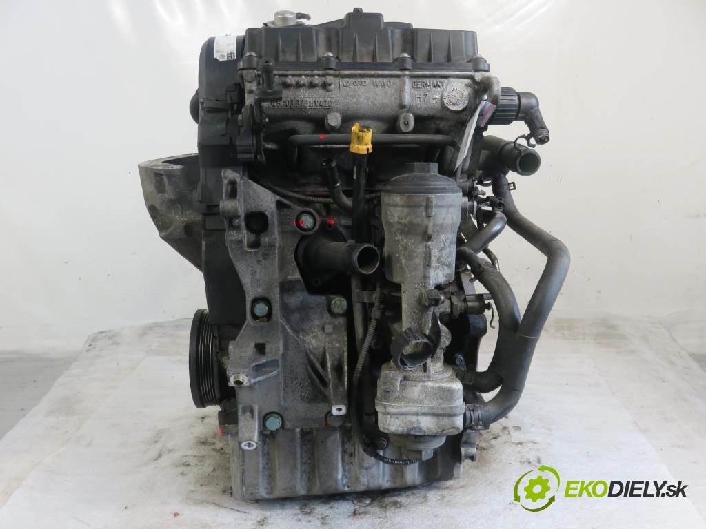 VW POLO (9N_) HB 2006 51,00 1.4 TDI - BNM 1422,00 Motor DIESEL BNM