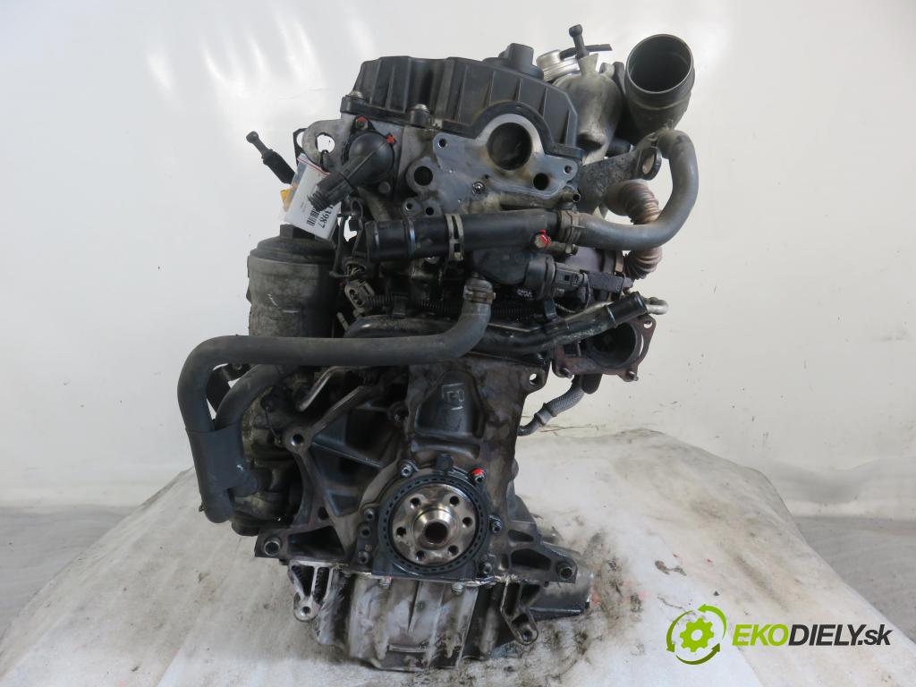 VW POLO (9N_) HB 2006 51,00 1.4 TDI - BNM 1422,00 Motor DIESEL BNM