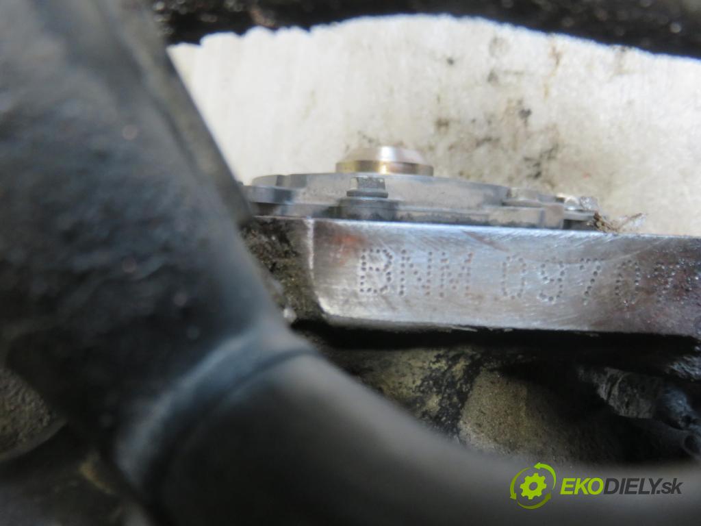 VW POLO (9N_) HB 2006 51,00 1.4 TDI - BNM 1422,00 Motor DIESEL BNM