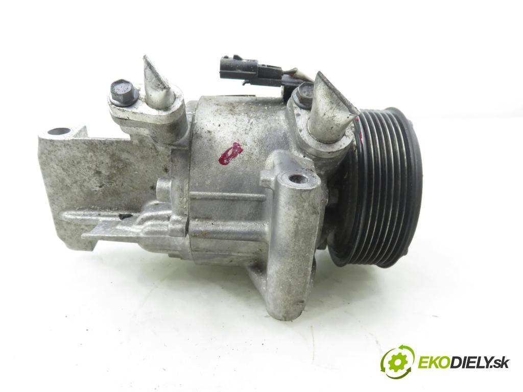 DACIA DUSTER (HM_) SUV 2021 74,00 1.0 TCe 100 (HMMT) 999,00 KOMPRESOR: klimatizácie T99133AA ; 926003541R (Kompresor klimatizácie)