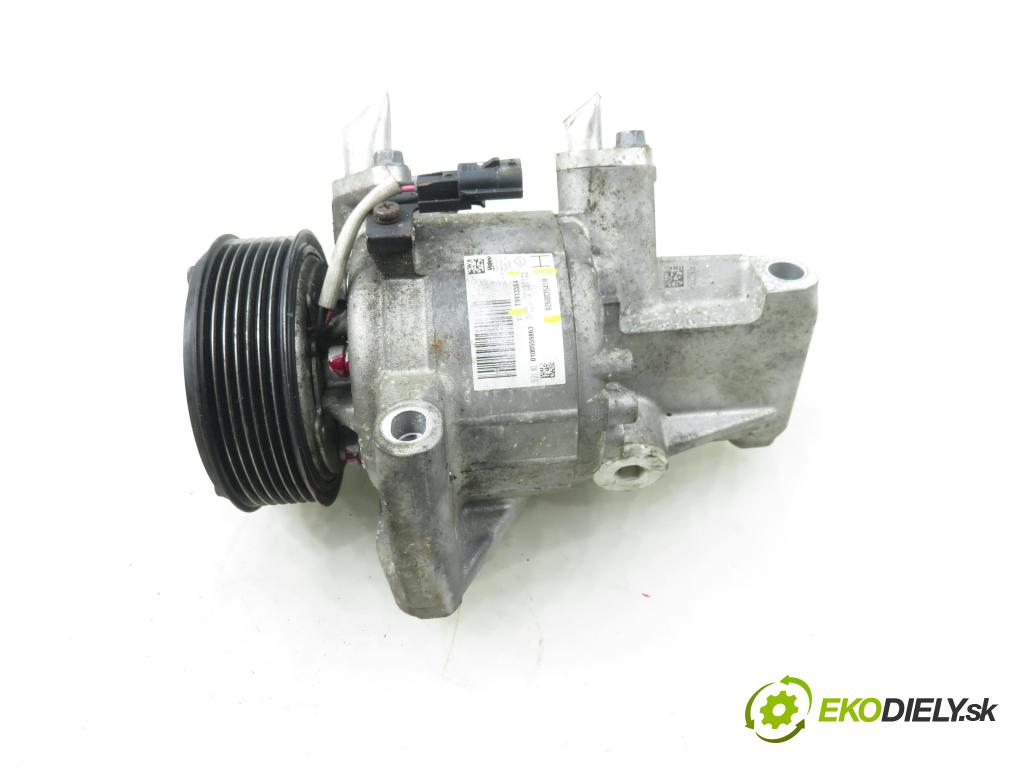 DACIA DUSTER (HM_) SUV 2021 74,00 1.0 TCe 100 (HMMT) 999,00 KOMPRESOR: klimatizácie T99133AA ; 926003541R (Kompresor klimatizácie)