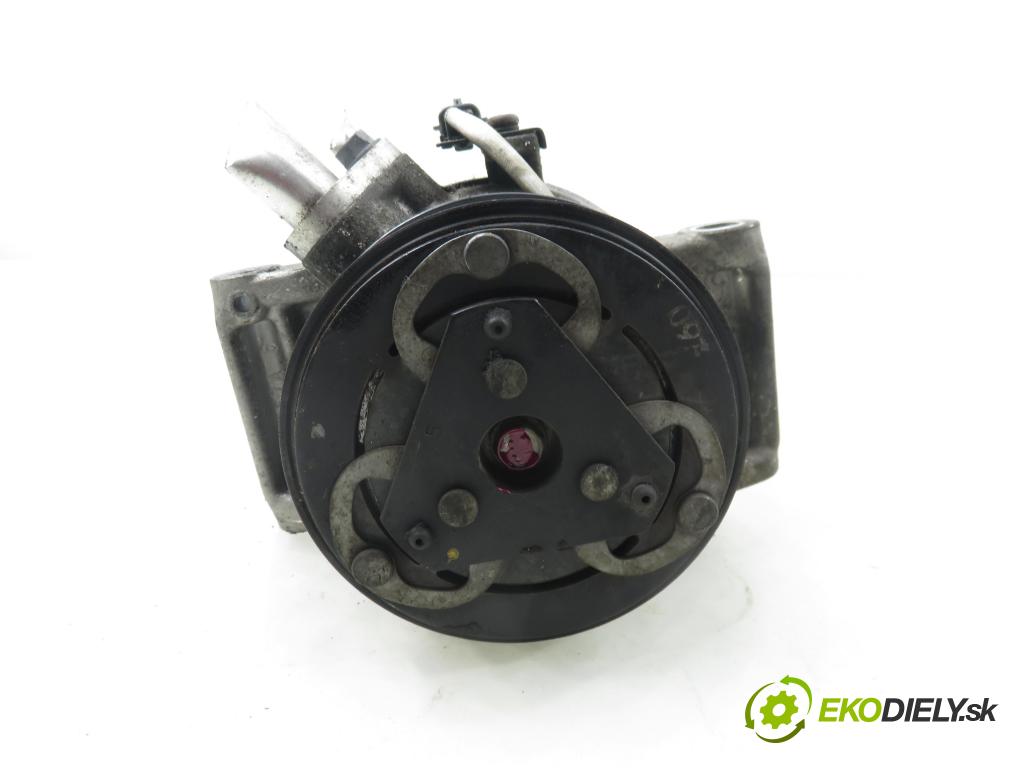 DACIA DUSTER (HM_) SUV 2021 74,00 1.0 TCe 100 (HMMT) 999,00 KOMPRESOR: klimatizácie T99133AA ; 926003541R (Kompresor klimatizácie)