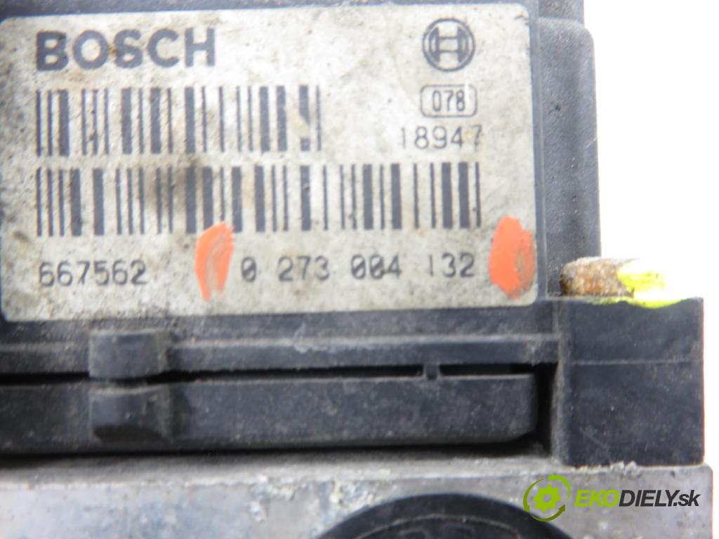 VW PASSAT B5 (3B2) SEDAN 1997 92,00 1.8 20V 125 - ADR 1781,00 Pumpa ABS 8E0614111HL ; 0265216411 ; 0273004132 (Pumpa ABS)