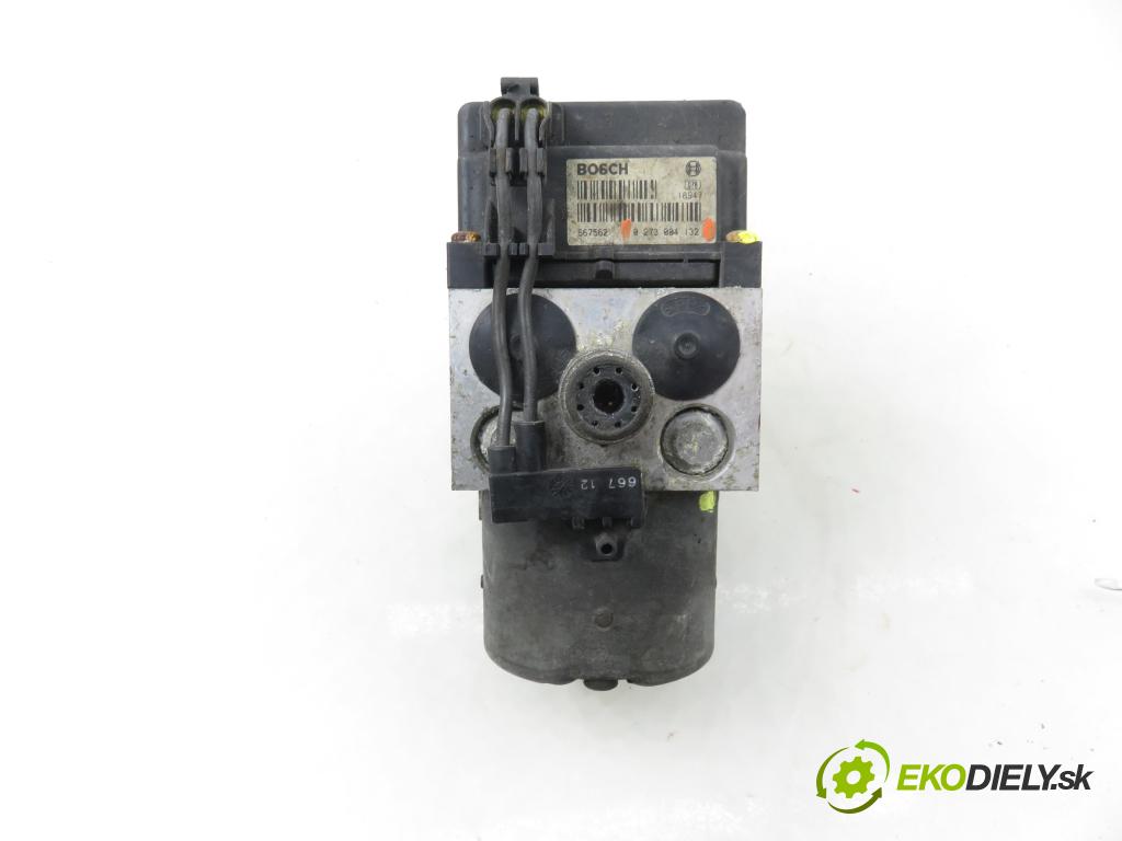 VW PASSAT B5 (3B2) SEDAN 1997 92,00 1.8 20V 125 - ADR 1781,00 Pumpa ABS 8E0614111HL ; 0265216411 ; 0273004132 (Pumpa ABS)