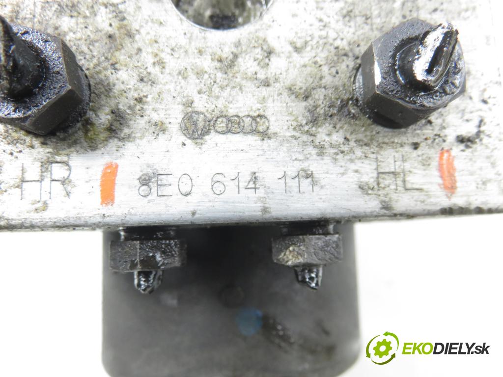 VW PASSAT B5 (3B2) SEDAN 1997 92,00 1.8 20V 125 - ADR 1781,00 Pumpa ABS 8E0614111HL ; 0265216411 ; 0273004132 (Pumpa ABS)