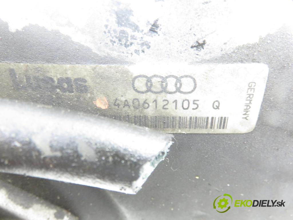AUDI 80 Avant (8C, B4) KOMBI 1992 85,00 2.0 E - ABK 1984,00 Posilovač 4A0612105Q (Servočerpadlo)