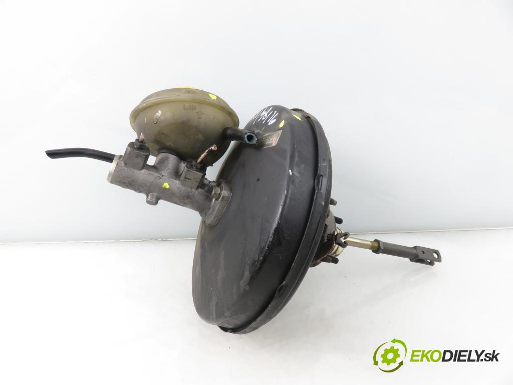 AUDI 80 Avant (8C, B4) KOMBI 1992 85,00 2.0 E - ABK 1984,00 Posilovač 4A0612105Q (Servočerpadlo)