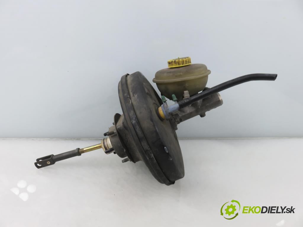 AUDI 80 Avant (8C, B4) KOMBI 1992 85,00 2.0 E - ABK 1984,00 Posilovač 4A0612105Q (Servočerpadlo)