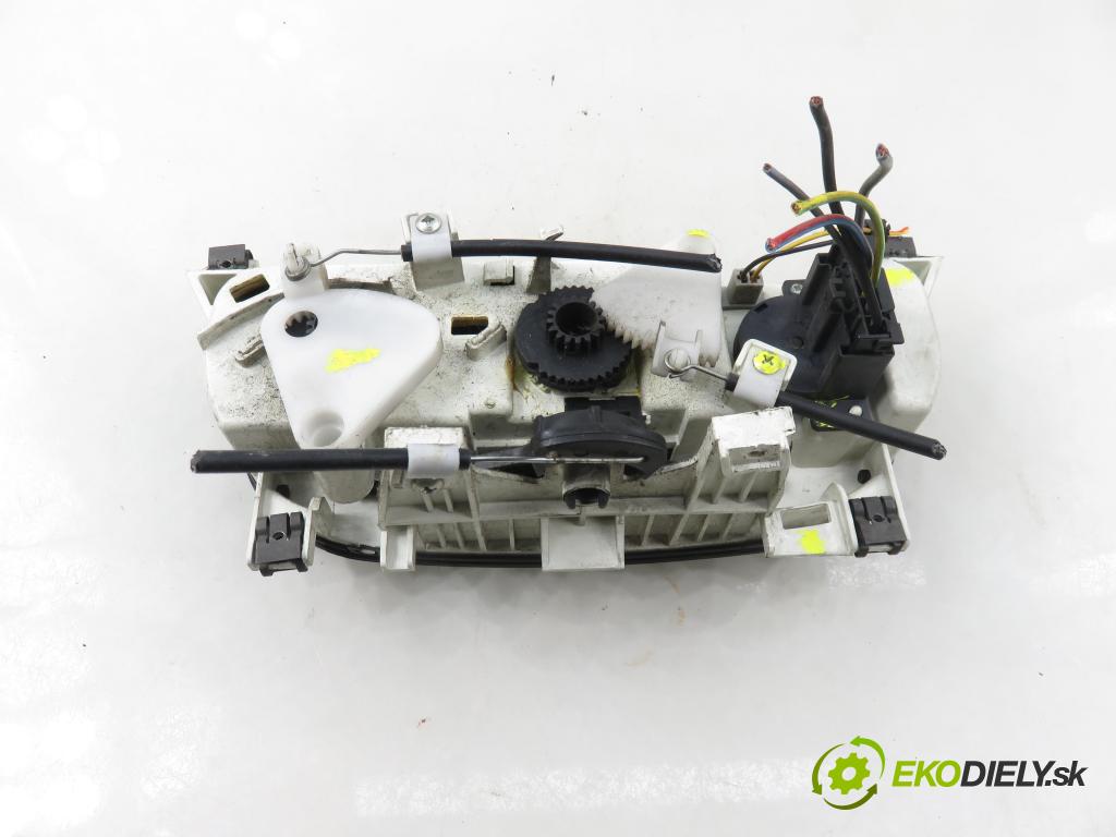 FIAT DOBLO nadwozie wielkoprzestrzenne (MPV) (119_, 223_) KOMBIVAN 2006 55,00 1.3 JTD - 199 A2.000 1248,00 Panel kúrenia