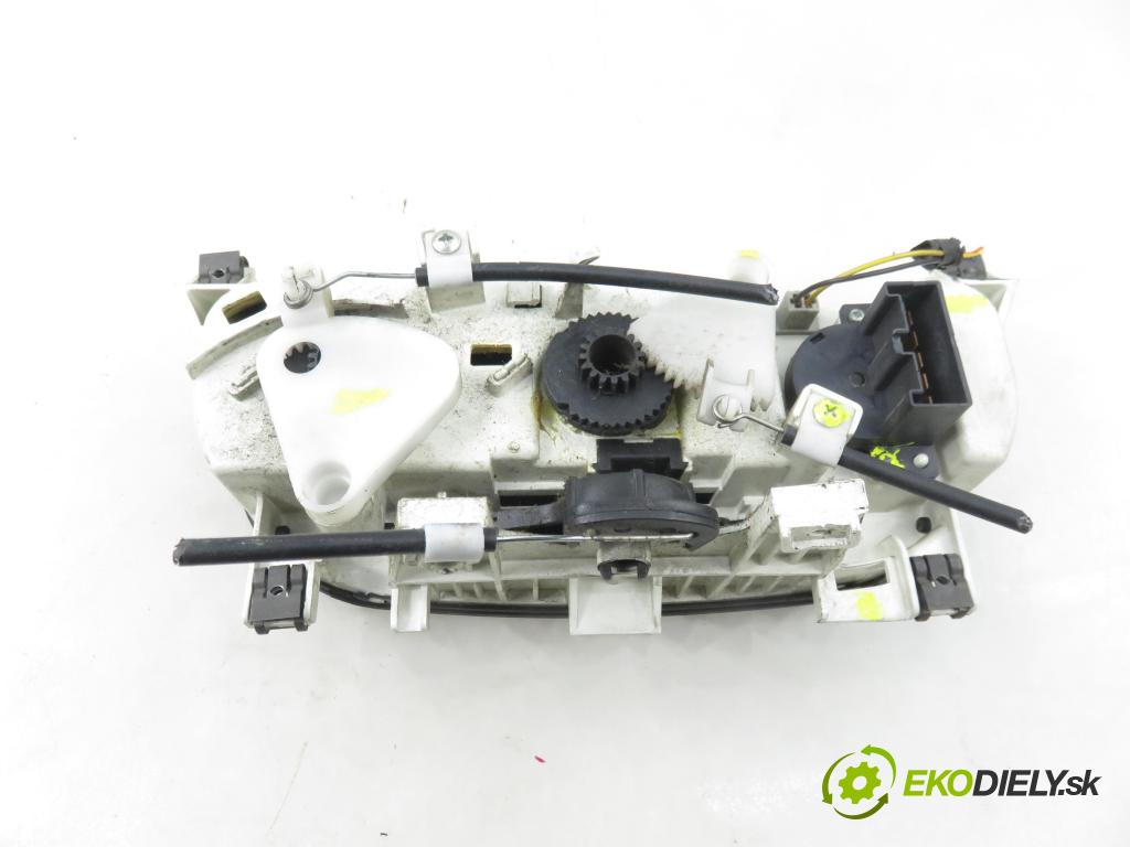 FIAT DOBLO nadwozie wielkoprzestrzenne (MPV) (119_, 223_) KOMBIVAN 2006 55,00 1.3 JTD - 199 A2.000 1248,00 Panel kúrenia