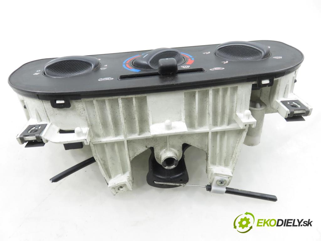 FIAT DOBLO nadwozie wielkoprzestrzenne (MPV) (119_, 223_) KOMBIVAN 2006 55,00 1.3 JTD - 199 A2.000 1248,00 Panel kúrenia