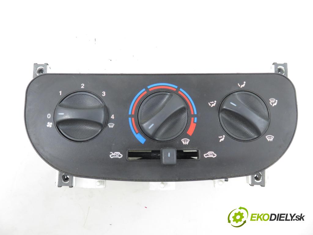 FIAT DOBLO nadwozie wielkoprzestrzenne (MPV) (119_, 223_) KOMBIVAN 2006 55,00 1.3 JTD - 199 A2.000 1248,00 Panel kúrenia