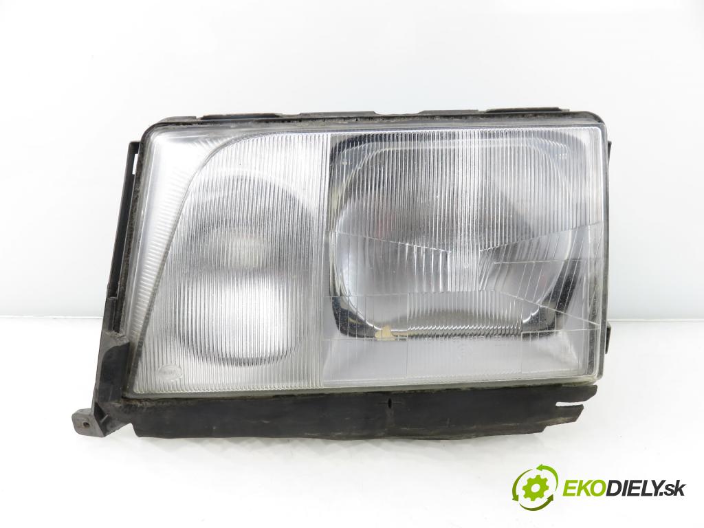 MERCEDES-BENZ Sedan (W124) SEDAN 1992 100,00 200 E (124.019) - M 111.940 1998,00 Svetlo LP 12985100