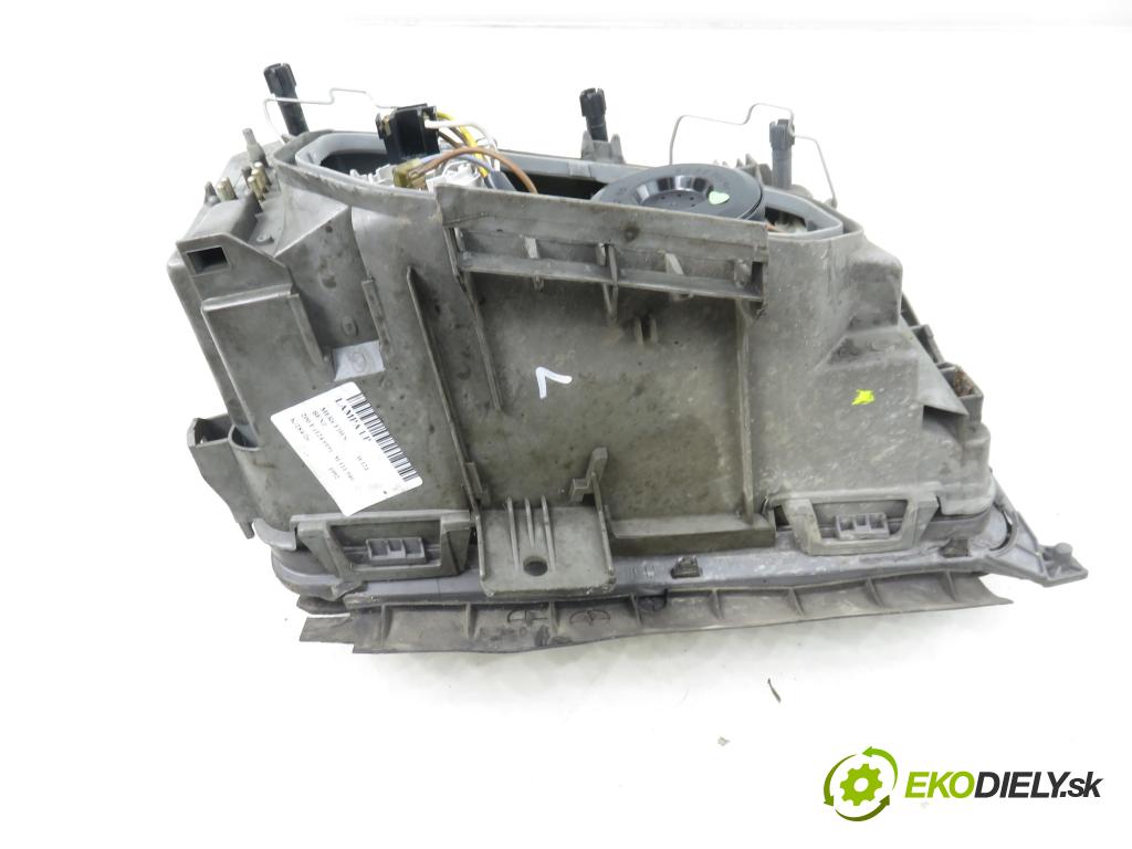 MERCEDES-BENZ Sedan (W124) SEDAN 1992 100,00 200 E (124.019) - M 111.940 1998,00 Svetlo LP 12985100