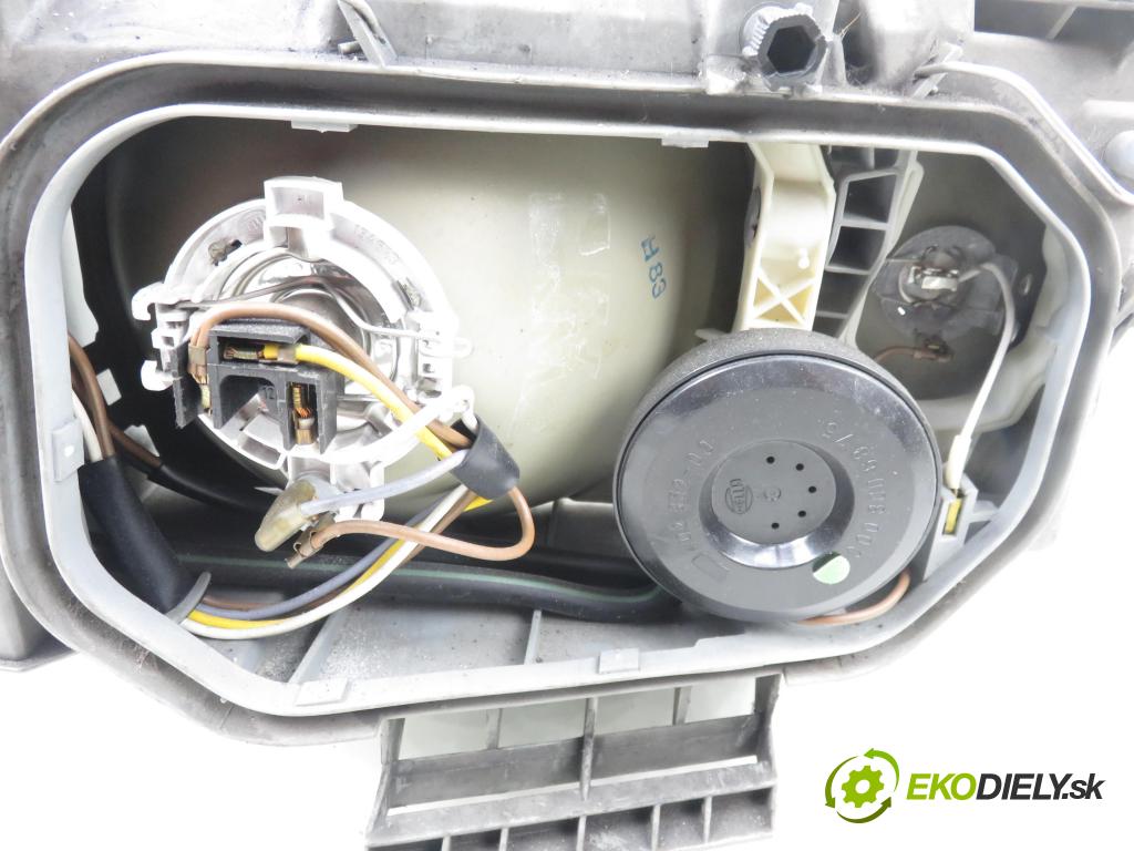 MERCEDES-BENZ Sedan (W124) SEDAN 1992 100,00 200 E (124.019) - M 111.940 1998,00 Svetlo LP 12985100