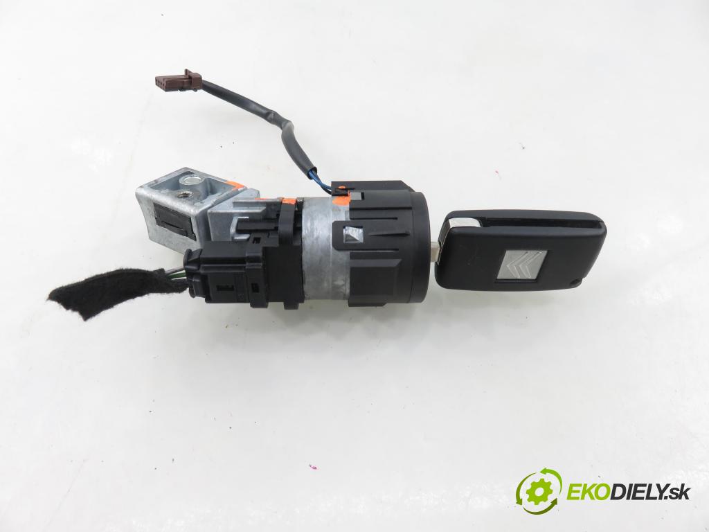 CITROEN C4 Picasso I (UD_) MINIVAN 2007 92,00 1.8 i 16V - 6FY (EW7A) 1749,00 spinačka 9663123380 (Spínacia skrinka)