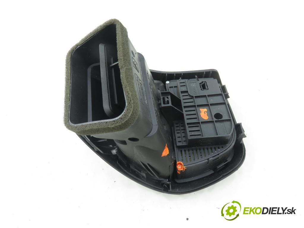 CITROEN C4 Picasso I (UD_) MINIVAN 2007 92,00 1.8 i 16V - 6FY (EW7A) 1749,00 Panel topení KLIMATRONIK 9650868977