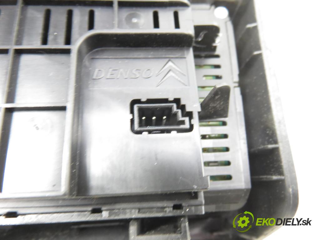 CITROEN C4 Picasso I (UD_) MINIVAN 2007 92,00 1.8 i 16V - 6FY (EW7A) 1749,00 Panel topení KLIMATRONIK 9650868977