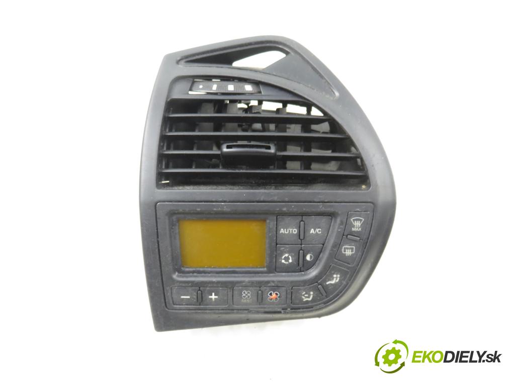CITROEN C4 Picasso I (UD_) MINIVAN 2007 92,00 1.8 i 16V - 6FY (EW7A) 1749,00 Panel topení KLIMATRONIK 9650868977