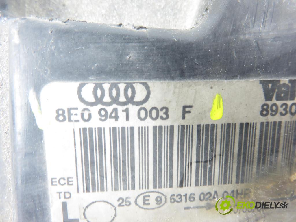 AUDI A4 (8E2, B6) SEDAN 2004 96,00 1.9 TDI PD 130 1896,00 Svetlo LP 8E0941003F