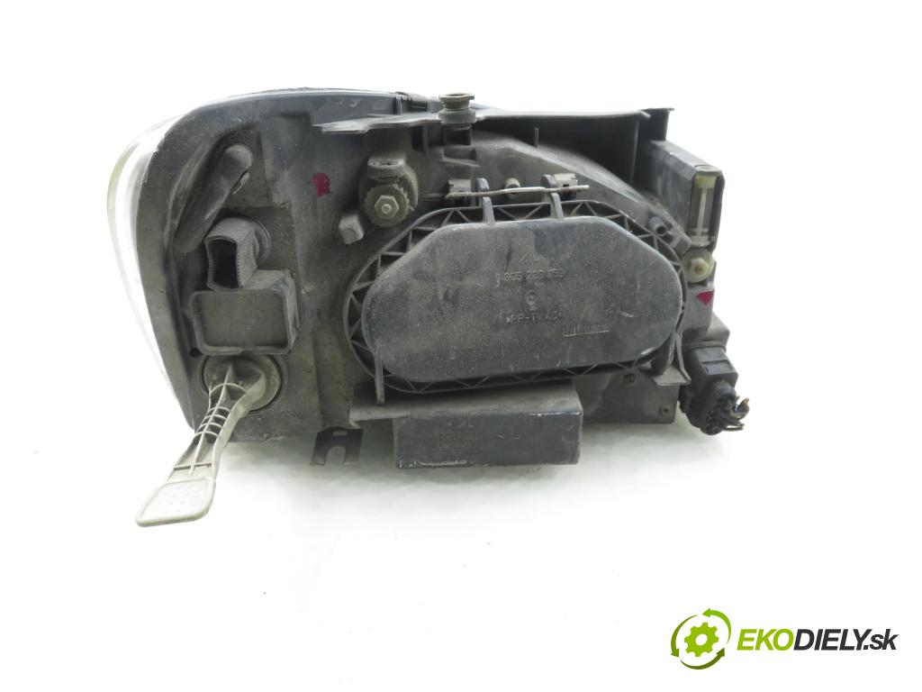 FORD GALAXY (WGR) MINIVAN 2002 85,00 2.0 i DOHC 116 - NSE 1998,00 světlo LP 7M5941015L ; YM2113005EH