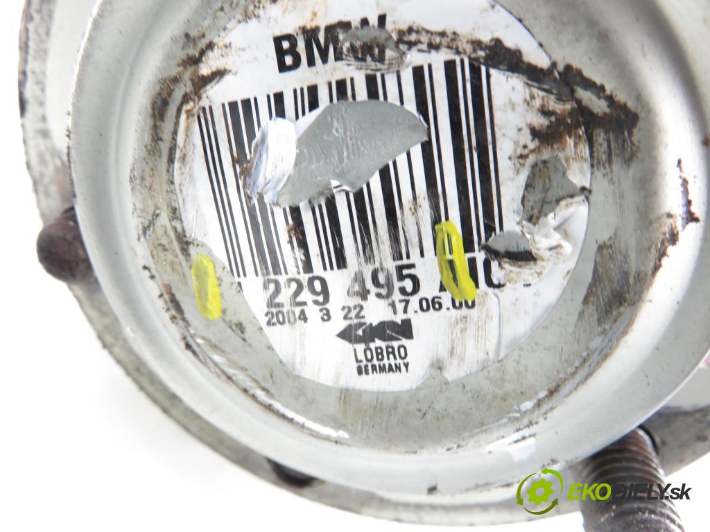 BMW 3 (E46) SEDAN 2001 100,00 320 d 136 - M47 D20 (204D1) 1951,00 Poloos LT 1229495