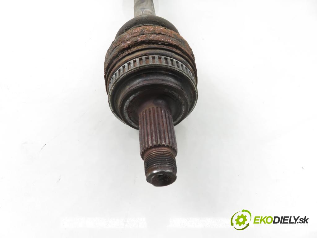 BMW 3 (E46) SEDAN 2001 100,00 320 d 136 - M47 D20 (204D1) 1951,00 Poloos LT 1229495