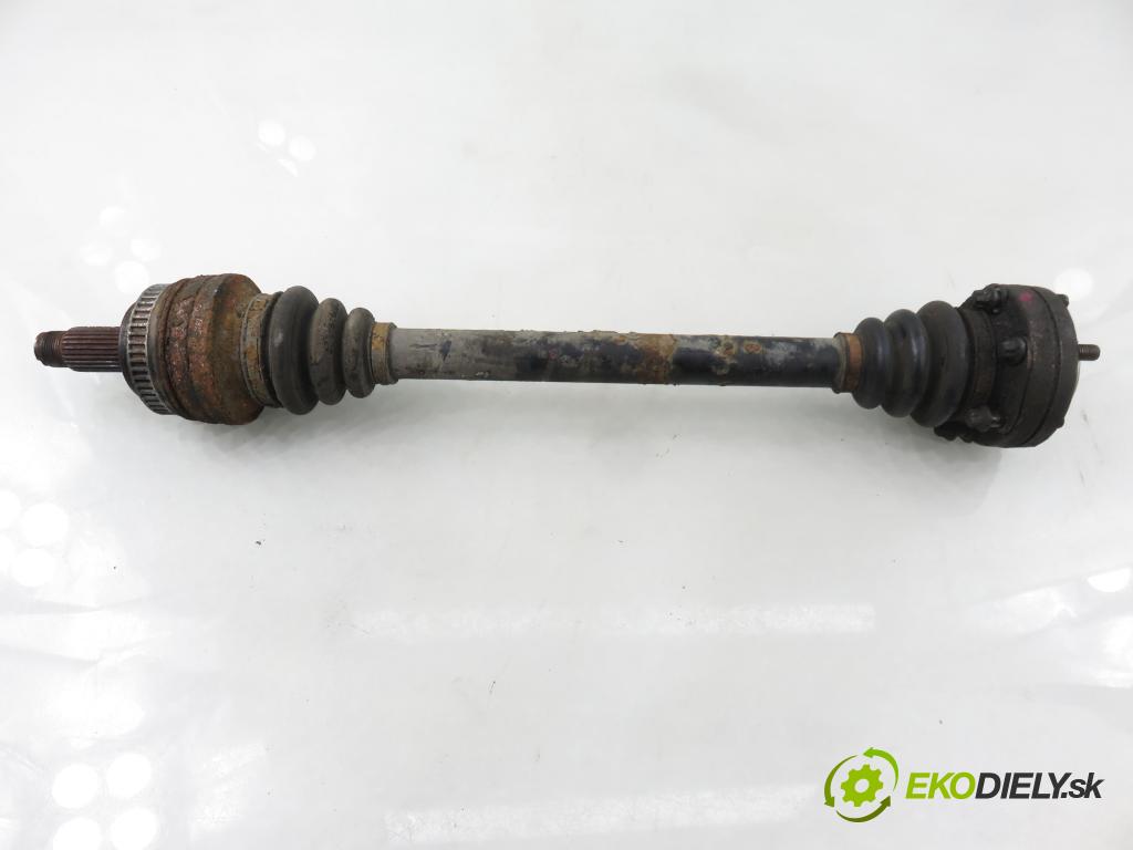 BMW 3 (E46) SEDAN 2001 100,00 320 d 136 - M47 D20 (204D1) 1951,00 Poloos LT 1229495