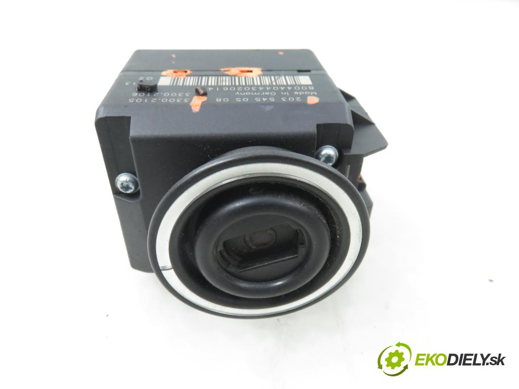 MERCEDES-BENZ KLASA C coupe (CL203) COUPE 2001 120,00 C 200 Kompressor (203.745) - M 111.955 1998,00 spinačka 2035450508 (Spínacia skrinka)