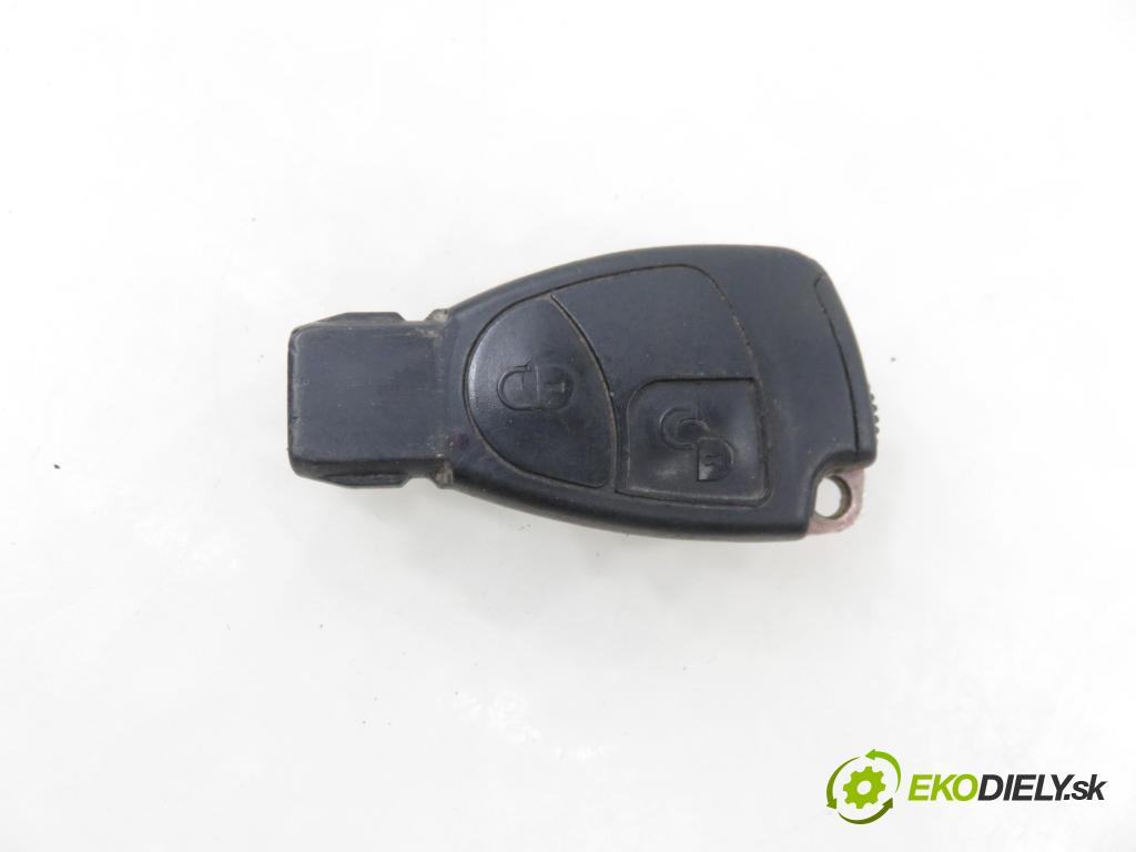 MERCEDES-BENZ KLASA C coupe (CL203) COUPE 2001 120,00 C 200 Kompressor (203.745) - M 111.955 1998,00 spinačka 2035450508 (Spínacia skrinka)