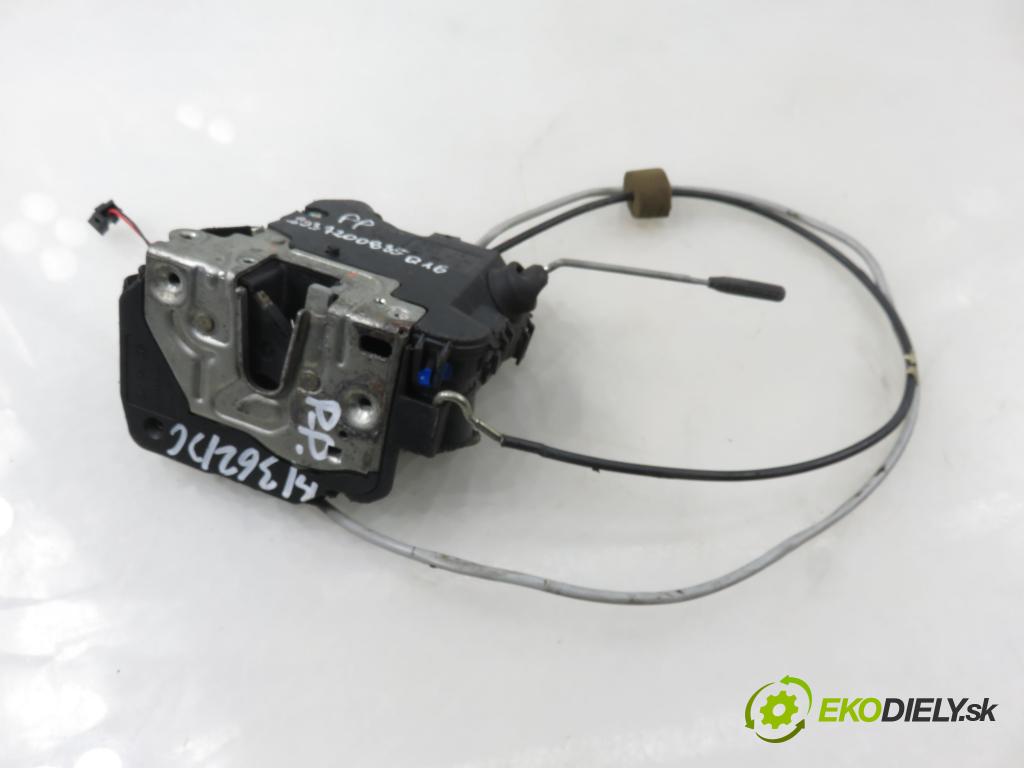 MERCEDES-BENZ KLASA C coupe (CL203) COUPE 2001 120,00 C 200 Kompressor (203.745) - M 111.955 1998,00 zámok 2037200835