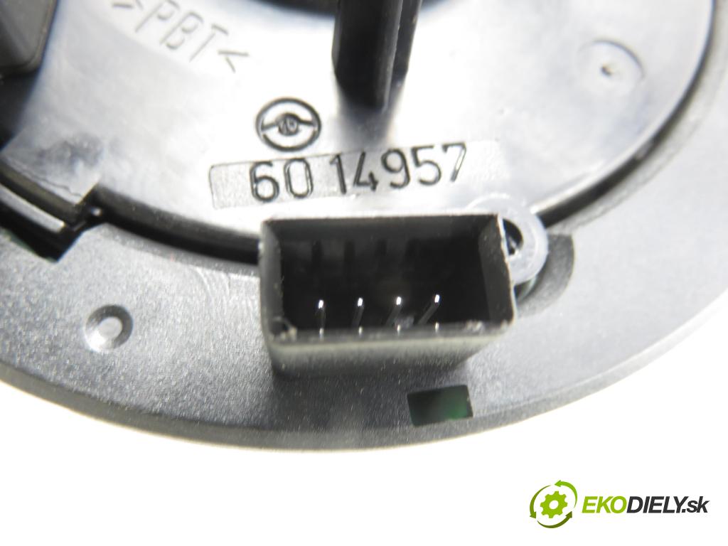 MERCEDES-BENZ KLASA C coupe (CL203) COUPE 2001 120,00 C 200 Kompressor (203.745) - M 111.955 1998,00 PÁSKA: air BAG 0025421918