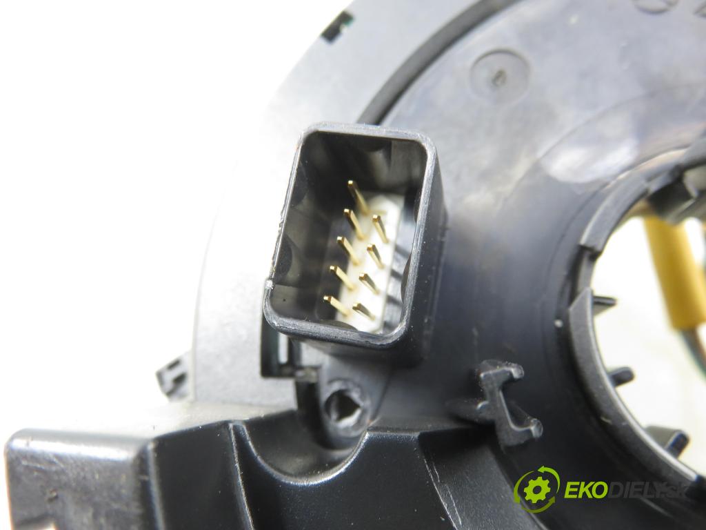 MERCEDES-BENZ KLASA C coupe (CL203) COUPE 2001 120,00 C 200 Kompressor (203.745) - M 111.955 1998,00 PÁSKA: air BAG 0025421918