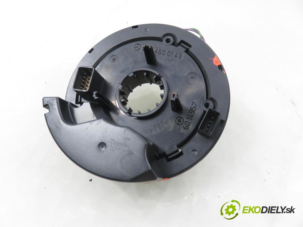 MERCEDES-BENZ KLASA C coupe (CL203) COUPE 2001 120,00 C 200 Kompressor (203.745) - M 111.955 1998,00 PÁSKA: air BAG 0025421918