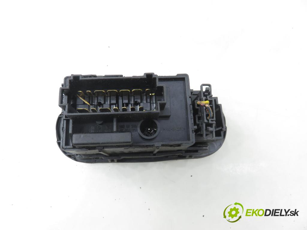 VW SHARAN (7M8, 7M9, 7M6) MINIVAN 1998 81,00 1.9 TDI 110 - AFN 1896,00 prepínač svetlá 7M1941531M ; 95VW13K196BCW