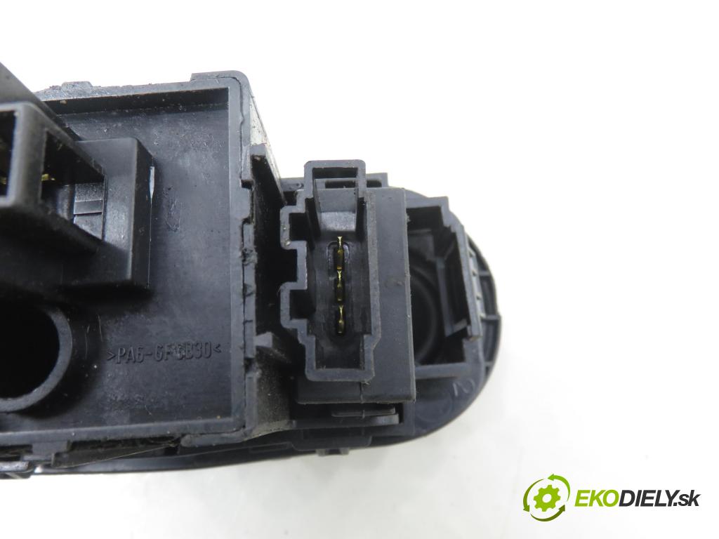 VW SHARAN (7M8, 7M9, 7M6) MINIVAN 1998 81,00 1.9 TDI 110 - AFN 1896,00 prepínač svetlá 7M1941531M ; 95VW13K196BCW