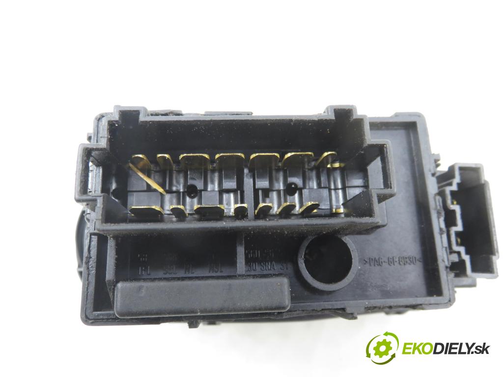 VW SHARAN (7M8, 7M9, 7M6) MINIVAN 1998 81,00 1.9 TDI 110 - AFN 1896,00 prepínač svetlá 7M1941531M ; 95VW13K196BCW