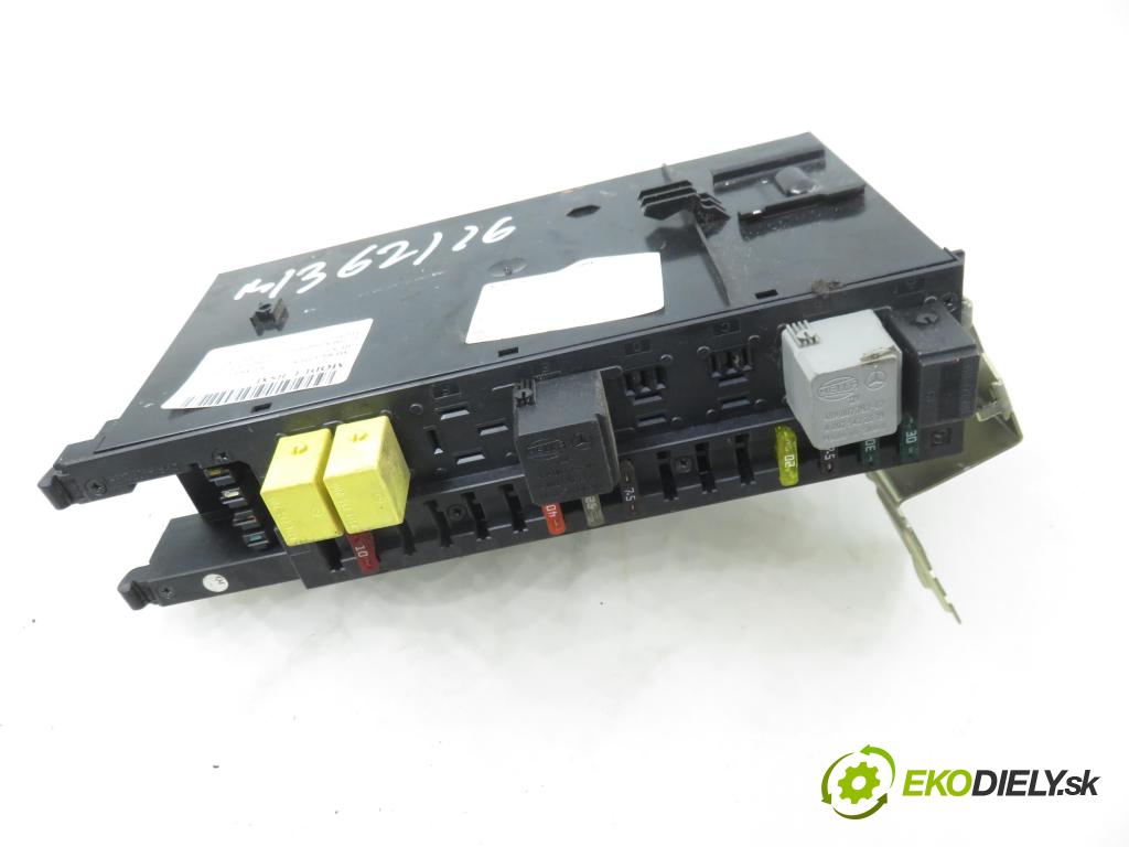 MERCEDES-BENZ KLASA C coupe (CL203) COUPE 2001 120,00 C 200 Kompressor (203.745) - M 111.955 1998,00 MODUL BSM 2035450701 ; 5DK00797420