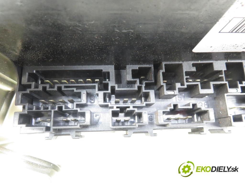 MERCEDES-BENZ KLASA C coupe (CL203) COUPE 2001 120,00 C 200 Kompressor (203.745) - M 111.955 1998,00 MODUL BSM 2035450701 ; 5DK00797420