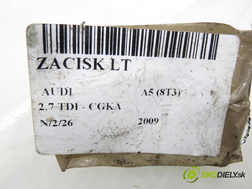 AUDI A5 (8T3) COUPE 2009 140,00 2.7 TDI - CGKA 2698,00 Brzdič strmeň LT 32335478