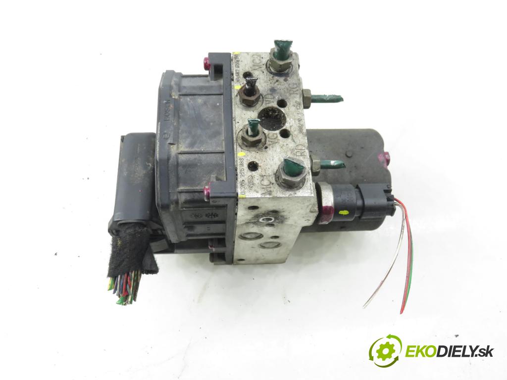 PEUGEOT 307 (3A/C) HB 2003 79,00 2.0 HDi 110 - RHS 1997,00 Pumpa ABS 0265950084 ; 9648265580 ; 0265225188 (Pumpa ABS)