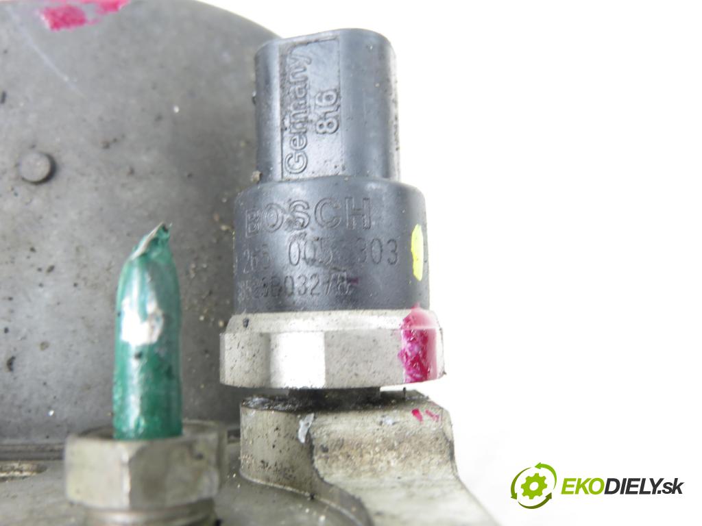 PEUGEOT 307 (3A/C) HB 2003 79,00 2.0 HDi 110 - RHS 1997,00 Pumpa ABS 0265950084 ; 9648265580 ; 0265225188 (Pumpa ABS)