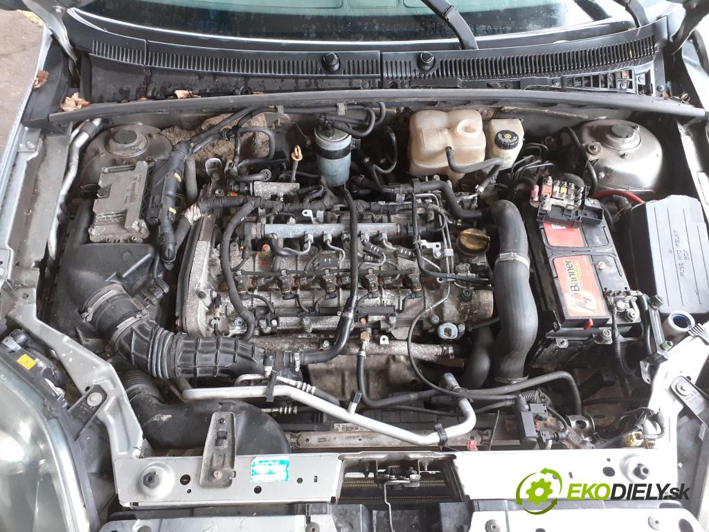 FIAT CROMA (194_) KOMBI 2008 147,00 2.4 D Multijet 200 - 939 A3.000 2387,00 Motor DIESEL 939A3000