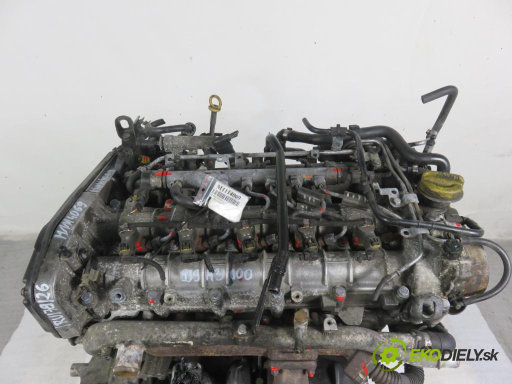 FIAT CROMA (194_) KOMBI 2008 147,00 2.4 D Multijet 200 - 939 A3.000 2387,00 Motor DIESEL 939A3000