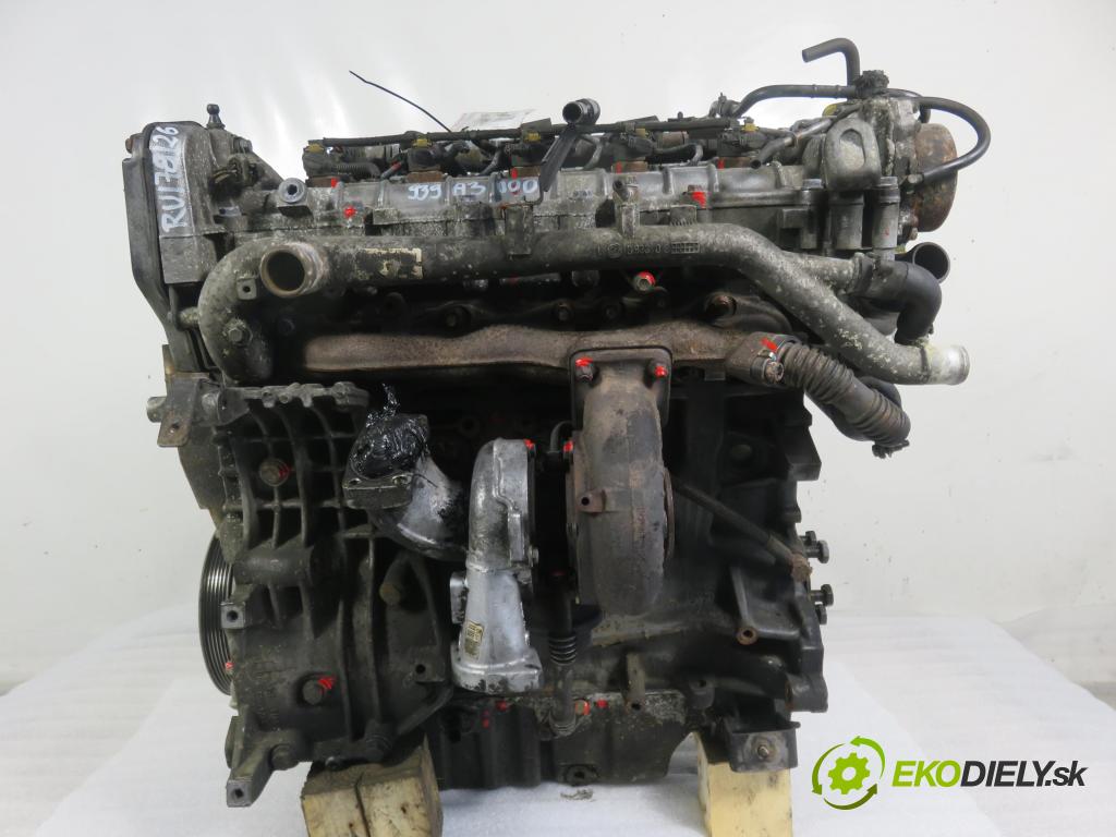 FIAT CROMA (194_) KOMBI 2008 147,00 2.4 D Multijet 200 - 939 A3.000 2387,00 Motor DIESEL 939A3000