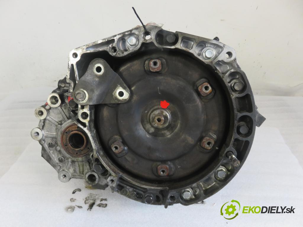 FIAT CROMA (194_) KOMBI 2008 147,00 2.4 D Multijet 200 - 939 A3.000 2387,00 Prevodovka automatická 55196488 ; TF80SC ; AF40