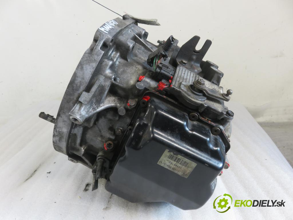 FIAT CROMA (194_) KOMBI 2008 147,00 2.4 D Multijet 200 - 939 A3.000 2387,00 Prevodovka automatická 55196488 ; TF80SC ; AF40