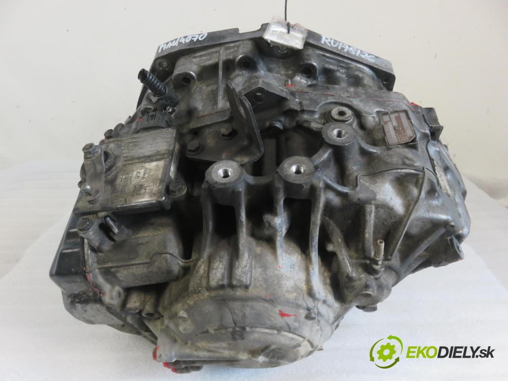 FIAT CROMA (194_) KOMBI 2008 147,00 2.4 D Multijet 200 - 939 A3.000 2387,00 Prevodovka automatická 55196488 ; TF80SC ; AF40